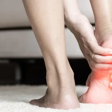 How Your Slippers Might Be Harming Your Health